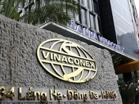 Vinaconex bổ nhiệm 2 Phó Tổng Giám đốc