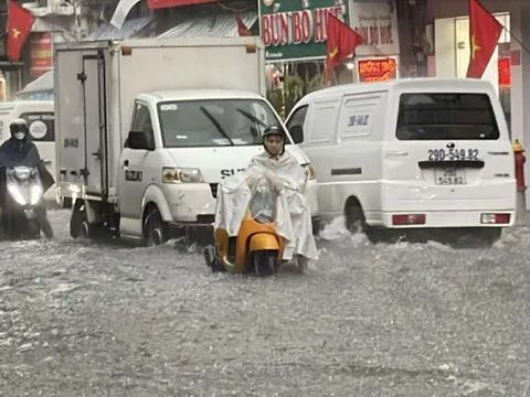 TP Hà Nội cảnh báo khẩn tới tất cả người dân