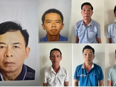 Triệt phá sới bạc tinh vi với 7 lớp cửa dích dắc