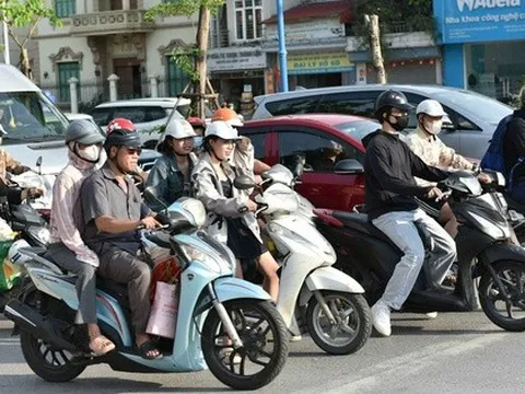 Việt Nam đứng thứ ba toàn cầu về tiêu thụ xe máy điện, VinFast tăng trưởng gần 450%