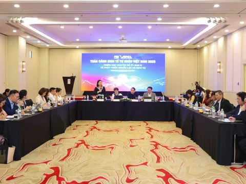 Các "nữ tướng" hiến kế thúc đẩy kinh tế tư nhân: Từ trăn trở trà Việt của Chủ tịch Thái Hưng đến đề xuất Hệ sinh thái du lịch - lifestyle của Chủ tịch PNJ Cao Thị Ngọc Dung