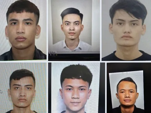 "Ông trùm" trẻ tuổi Phạm Văn Công bị bắt, khám xét nơi ở trong sự ngỡ ngàng