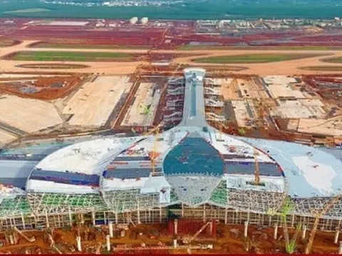 Lộ trình chuyển chuyến bay từ Tân Sơn Nhất sang Long Thành