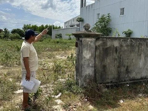 Vụ "Phù phép trong quản lý đất đai, xây dựng": Có nhiều dấu hiệu phức tạp