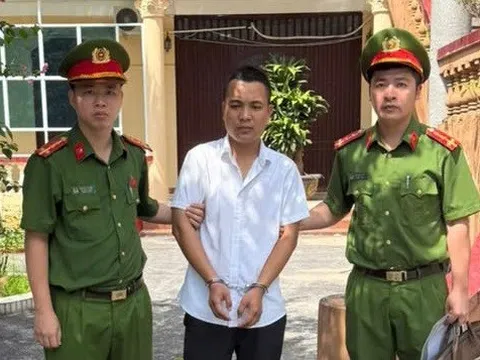 Bắt tạm giam chủ shop online Nguyễn Bảo Lộc