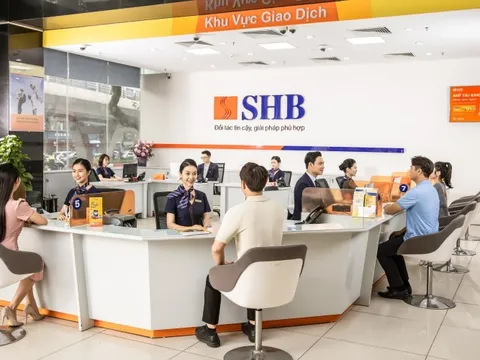 SHB chính thức nâng vốn điều lệ lên 45.942 tỷ đồng