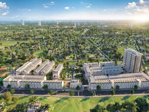 Sáp nhập Thái Nguyên – Bắc Kạn và sự hình thành đô thị hạt nhân mới tại Bách Quang