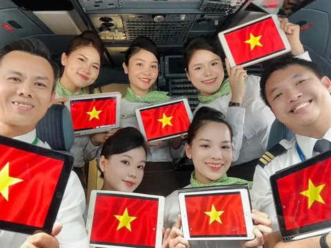 Bamboo Airways tiếp tục lọt Top Hãng hàng không khu vực tốt nhất châu Á