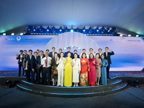 One Era: Dự án hứa hẹn một cuộc sống vạn tiềm năng