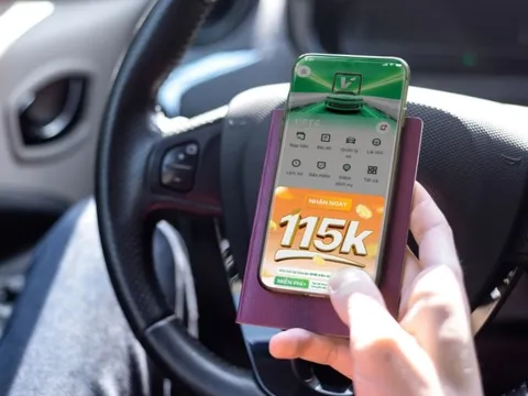 Định danh để lưu thông phương tiện: Khi ngân hàng thành cầu nối số