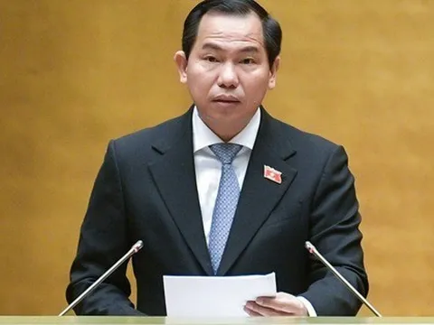 Ủy ban Thường vụ Quốc hội công bố các quyết định về công tác cán bộ