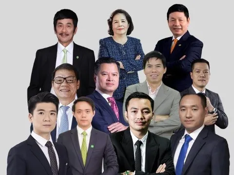 Loạt nét chữ ký của những doanh nhân hàng đầu Việt Nam: Sự khác biệt giữa thế hệ 5x đến 8x 9x