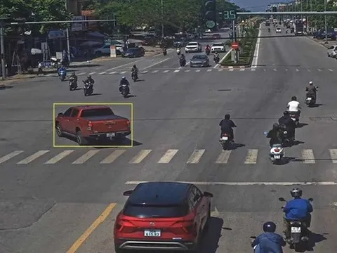 166 chủ phương tiện có biển số sau nhanh chóng nộp phạt nguội theo Nghị định 168: Kiểm tra gấp kẻo mất tiền oan!