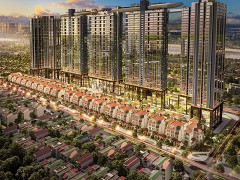 Vừa bứt phá lên vị trí số 2 thị trường chỉ sau Vinhomes, Sunshine Group ước lãi gần 1.500 tỷ trong quý 3, mục tiêu lợi nhuận cả năm gần 14.000 tỷ đồng