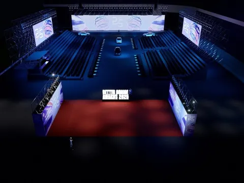 Car Choice Awards 2025 có gì khác: Hạng mục giải thưởng chưa từng có, ô tô 'catwalk' trên 'đại lộ thành phố thông minh'