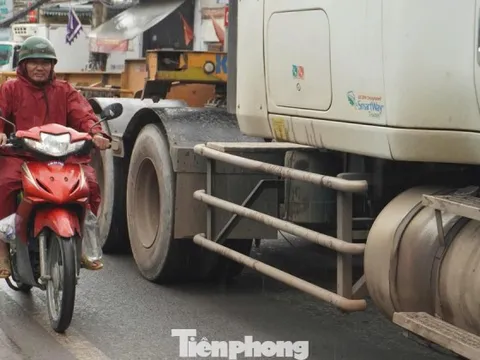 Cận cảnh đoạn đường 'tử thần' ở TPHCM sắp được mở rộng