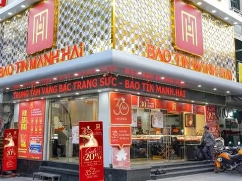 Chân dung Bảo Tín Mạnh Hải vừa góp 1.000 tỷ vào công ty kinh doanh tài sản mã hóa: Mới bổ nhiệm nữ Tổng giám đốc từng làm CEO Miniso Việt Nam, Phó tổng giám đốc Vincommerce