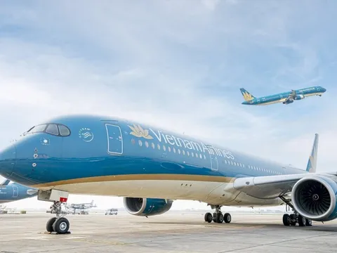 Vietnam Airlines huy động gần 9.000 tỷ đồng kết thúc đợt chào bán cổ phiếu, Bộ Tài chính không còn là cổ đông lớn nhất