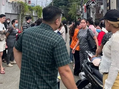 Khóc ròng trước chiêu trò của bà chủ hụi 34 tuổi