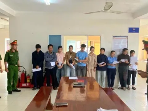 Làm giả hàng trăm hồ sơ bảo hiểm, chiếm đoạt số tiền lớn của Công ty Prudential