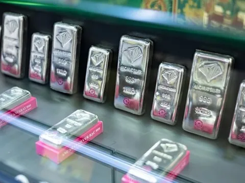 Nhà đầu tư bạc nối dài chuỗi ngày vui