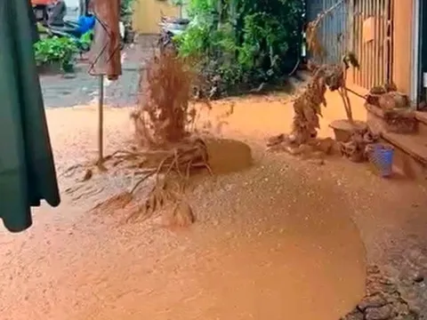 Khắc phục sự cố bùn lỏng phun lên lần thứ 5 tại dự án metro Hà Nội