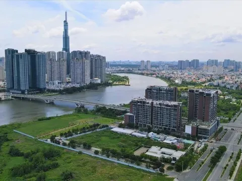 TPHCM gỡ vướng cho 54 khu đất để làm dự án bất động sản