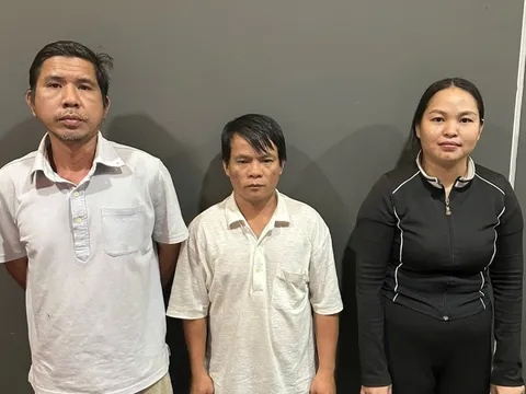 Bắt tạm giam Mộng Huyền và 2 đối tượng