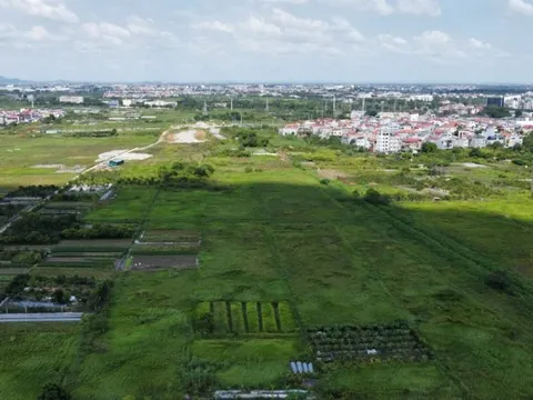 'Lộ' liên danh nhà đầu tư khu nhà ở xã hội hơn 9.300 tỷ tại Hà Nội