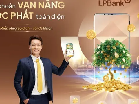 Tài khoản Vạn Năng – Lộc Phát toàn diện: Lời giải tiết kiệm chi phí cho doanh nghiệp