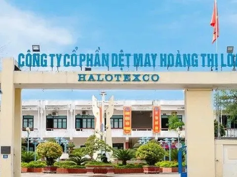 Dệt may Hoàng Thị Loan bị phạt do vi phạm trong lĩnh vực chứng khoán