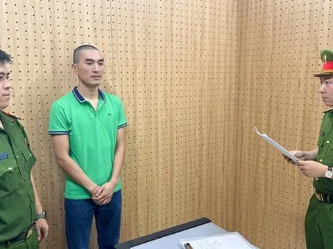 Khởi tố, tạm giam cựu cán bộ ngân hàng Nguyễn Anh Thế