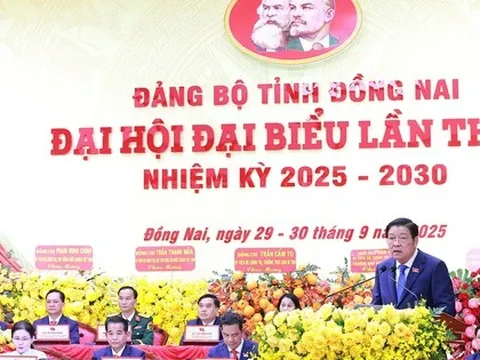 Đồng Nai đứng trước cơ hội lớn