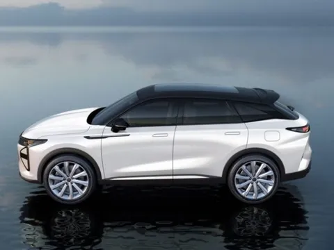 Hãng xe xây nhà máy tại Hưng Yên trình làng SUV ngang cỡ Santa Fe: Giá khởi điểm hơn 500 triệu đồng, phạm vi hoạt động 1.400 km