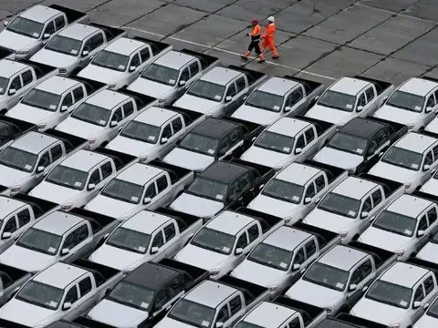 Buồn của thế lực thống trị thị trường ô tô Đông Nam Á hàng thập kỷ: Bị ô tô Trung Quốc đe dọa, thị phần giảm mạnh kể từ đầu năm