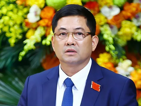 Thượng tướng Nguyễn Hồng Thái được chỉ định giữ chức Bí thư Tỉnh ủy Bắc Ninh