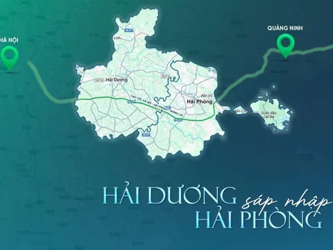 Bất động sản dòng tiền "đổ bộ" Hải Phòng: Cơ hội hữu hạn cho nhà đầu tư