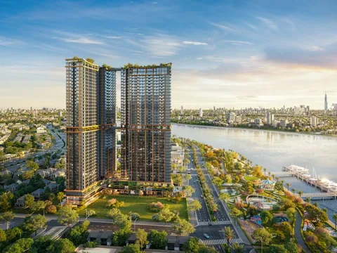 Duravit & Franke trở thành đối tác cung cấp thiết bị cho A&T Saigon Riverside