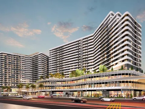 Diamond Sky – Một bước chạm, ngàn ước mơ