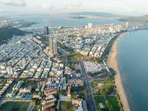 Căn hộ “Dual Life Apartment” cận biển, cận quảng trường trung tâm Quy Nhơn