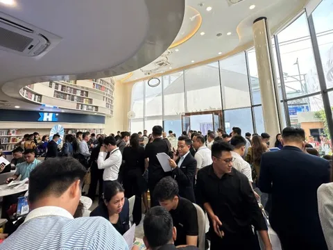 Căn hộ Khải Hoàn Prime hút khách với chính sách thanh toán 20% nhận nhà