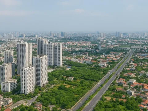 Thị trường bất động sản Việt Nam quý 4/2025: Phục hồi, vùng ven TP.HCM tăng trưởng