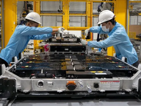 Làn sóng công nghiệp tạo lực đẩy cho thị trường bất động sản Thủy Nguyên - Hải Phòng