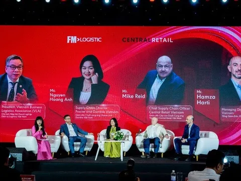 Mô hình giao hàng tập trung: Giải pháp mới cho chuỗi cung ứng tốt hơn tại Việt Nam