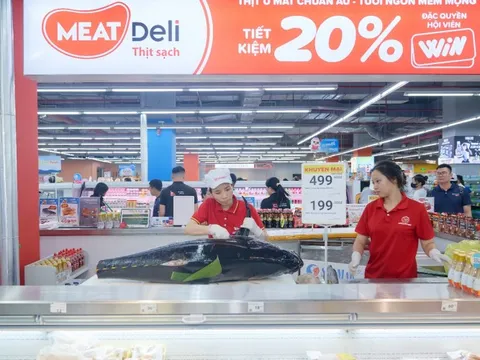 12 năm liên tiếp Masan Group đạt TOP 50 Công ty kinh doanh hiệu quả nhất Việt Nam