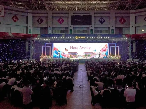 Thị trường bất động sản sôi động với đô thị Sun Group Nam Hà Nội