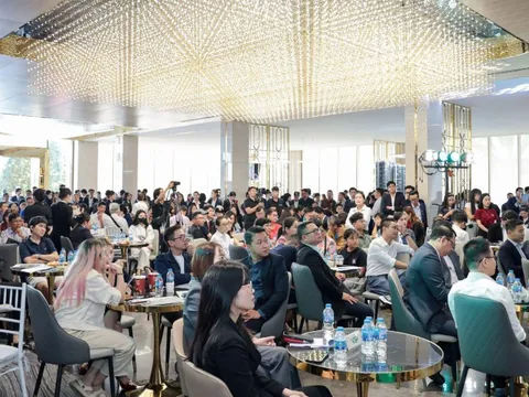 Hơn 90% căn hộ The Emerald 68 đã có chủ