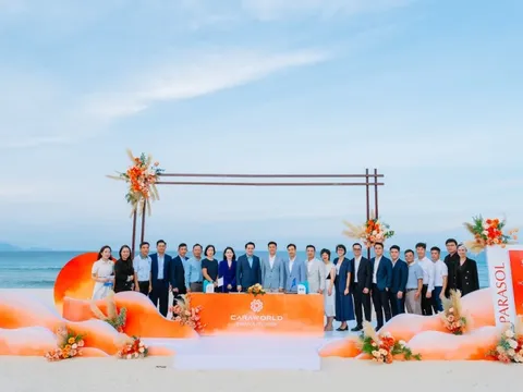 BHS Property trở thành đơn vị phát triển kinh doanh phân khu Parasol Premium thuộc CaraWorld