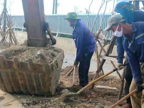 Quảng Trị: Một nhà thầu bị chấm dứt hợp đồng vì … bỏ dở công trình
