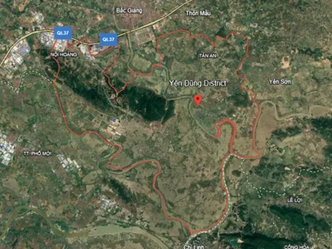 Tỉnh sắp trở thành thành phố trực thuộc Trung ương, được loạt "ông lớn" Vingroup, Sun Group, T&T... kéo về duyệt quy hoạch phân KĐT 2.600ha có sân golf, casino